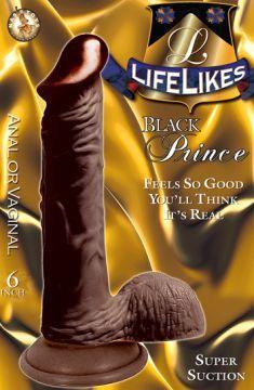 Lifelikes Black Prince