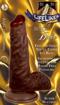 Lifelikes Black Duke