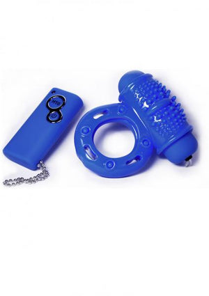 Hero Remote Control Wireless C Ring Waterproof Blue