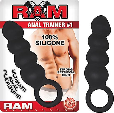 Anal Trainer #1 Black Probe