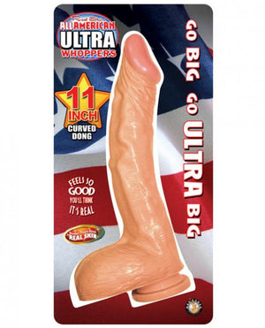 Ultra Whopper 11" Curved Dong Beige