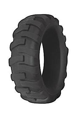 Mack Tuff Large Silicone Tire Ring Black