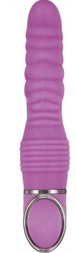 Always Ready Ecstasy 10 Function Silicone Vibe Purple