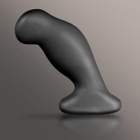 Silo Gentleman's Butt Plug Black