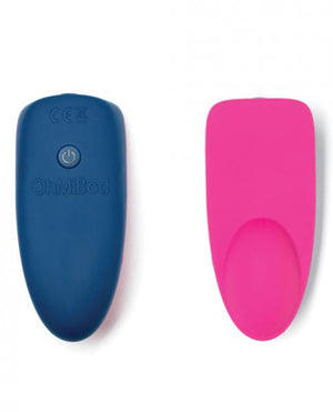 Ohmibod Blue Motion Nex 1 2nd Generation Pink Vibrator