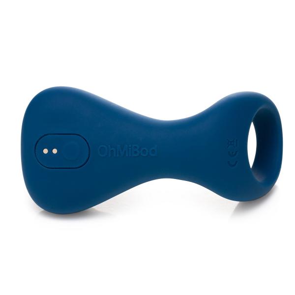 Blumotion Nex 3 Bluetooth App Controlled Couples Vibe (Net)