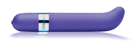 Freestyle G Spot Vibrator Purple