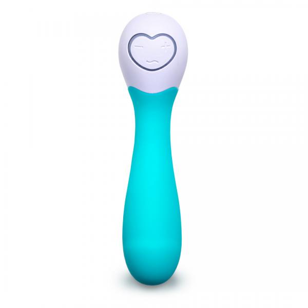 Lovelife Cuddle Mini G Spot Vibrator Blue
