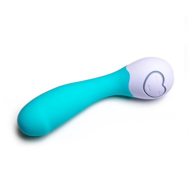 Lovelife Cuddle Mini G Spot Vibrator Blue