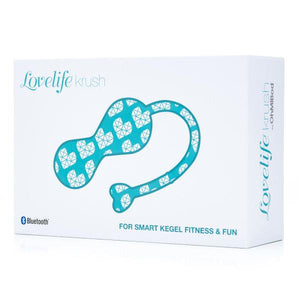 Lovelife Krush Kegel Exerciser Turquoise (Net)