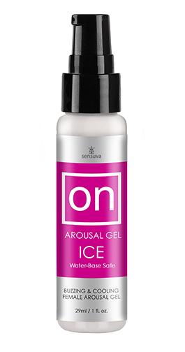 On Ice Arousal Gel Female 1 Fluid Ounce