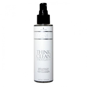 Think Clean Thoughts Toy Cleaner 4.2oz