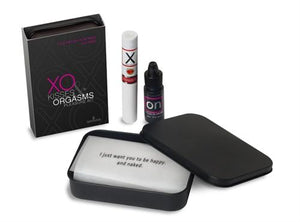 Xo Kisses & Orgasms Pleasure Kit