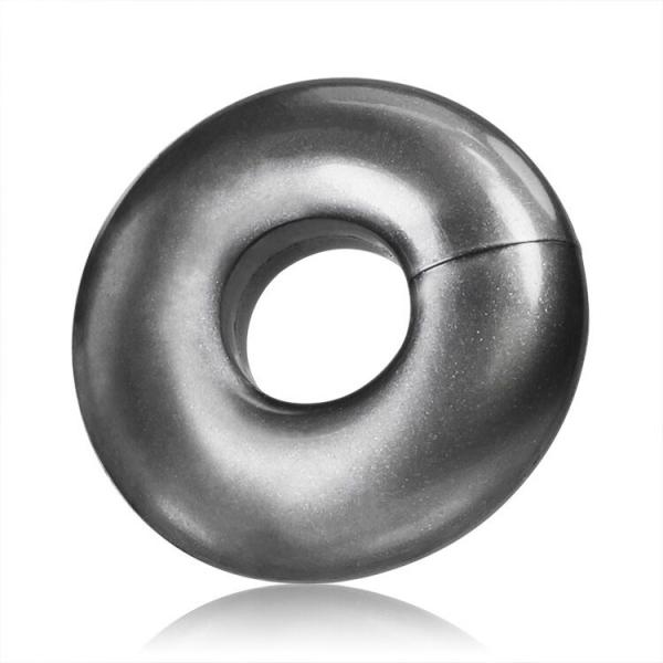 Oxballs Ringer 3 Pack Cock Ring Steel Silver