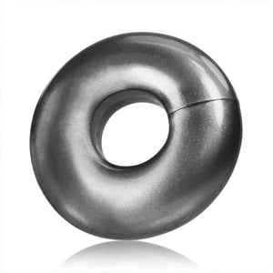 Oxballs Ringer 3 Pack Cock Ring Steel Silver