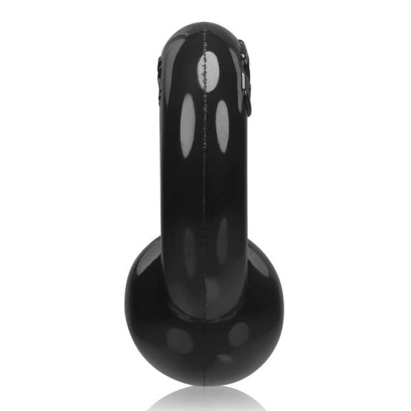 Oxballs Gauge Cock Ring Black