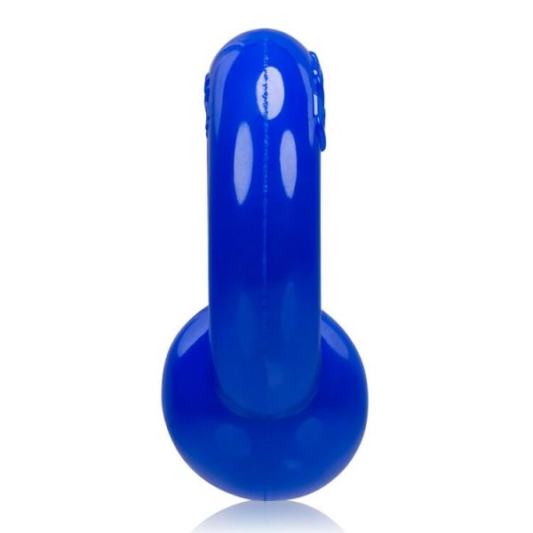 Oxballs Gauge Cock Ring Police Blue