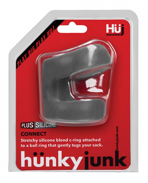 Hunky Junk Connect Cock Ball Tugger Smoke