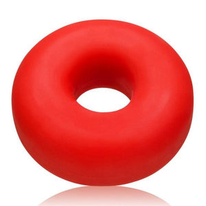 Big Ox Cockring Oxballs Cock Ring Red Ice