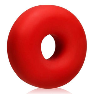 Big Ox Cockring Oxballs Cock Ring Red Ice