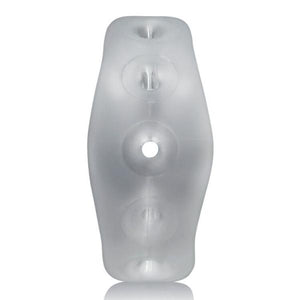 Air Airflow Cock Ring Silicone Tpr Blend Cool Ice