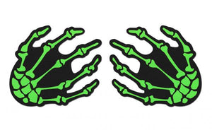 Pastease Neon Green Skeleton Hands