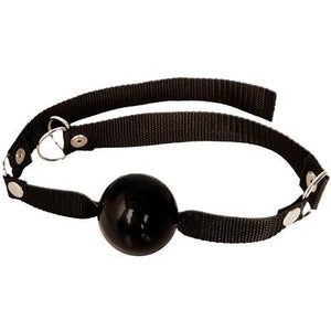 Beginner's Ball Gag Black