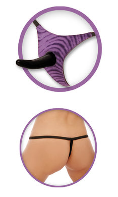 Fetish Fantasy Series Strap On For Him