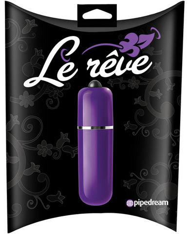 Le Reve 3 Speed Bullet Purple