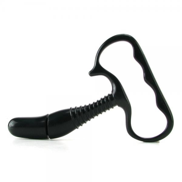 Vibrating Prostate Stimulator Black