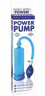 Beginner's Power Pump Blue