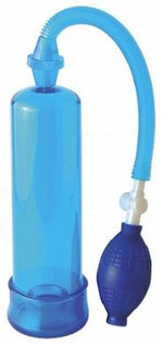 Beginner's Power Pump Blue