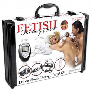 Deluxe Shock Therapy Travel Kit