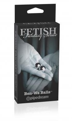 Fetish Fantasy Limited Edition Ben Wa Balls