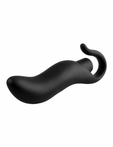 Anal Fantasy Pull Plug Vibe Black