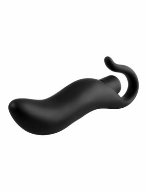 Anal Fantasy Pull Plug Vibe Black