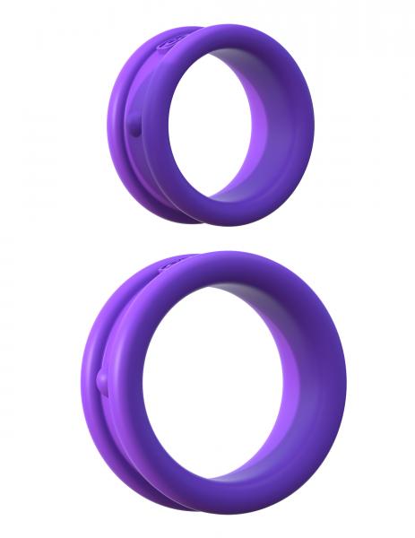 Fcr Max Width Silicone Rings