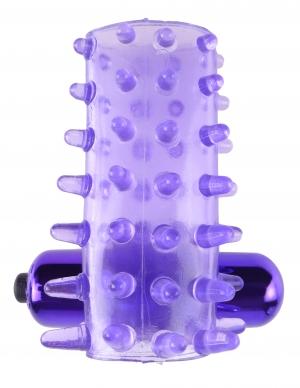 Fantasy C Ringz Duo Vibrating Super Sleeve