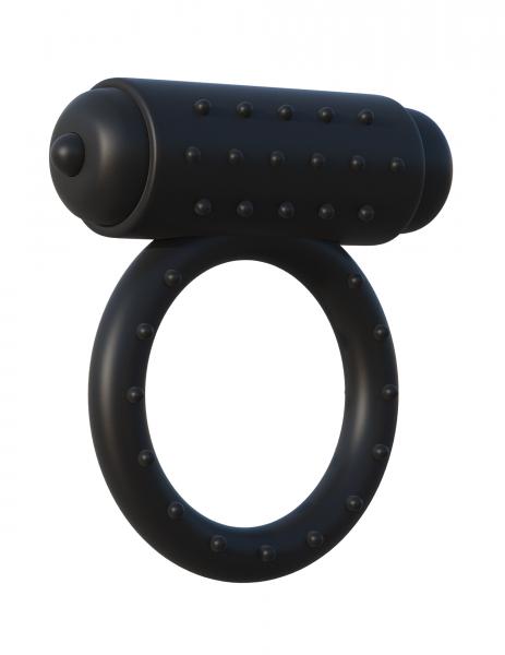 Fantasy C Ringz Wingman Black Vibrating Ring