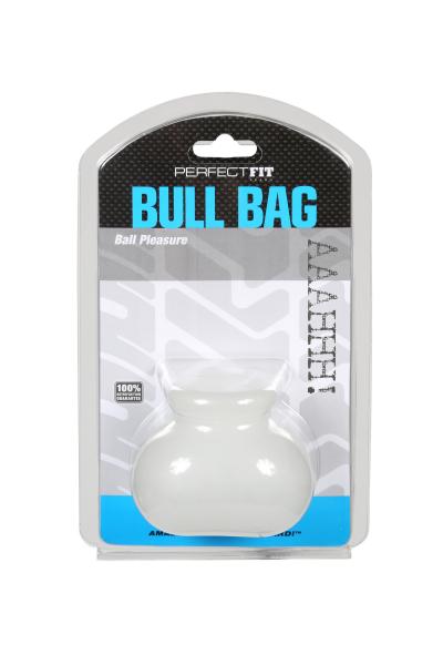 Bull Bag 0.75 Inch Ball Stretcher Clear