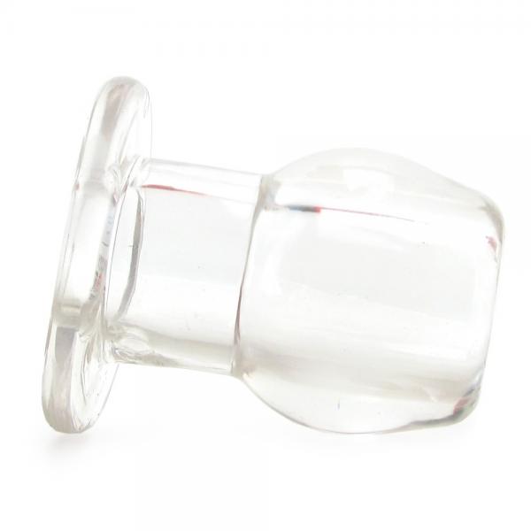 Perfect Fit Large Tunnel Plug Clear