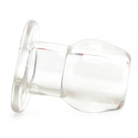 Perfect Fit Large Tunnel Plug Clear