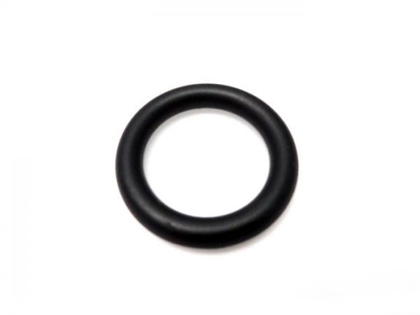 M2 M Mega Nitrile Cock Ring Large Black