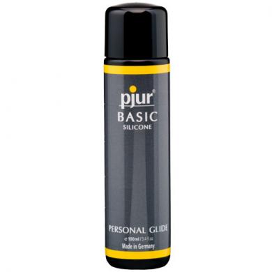 Pjur Basic Silicone Lube 100ml