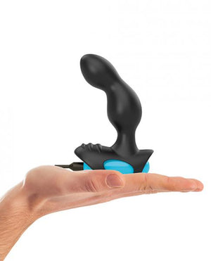 Index The Power Of Pleasure Prostate Massager Black