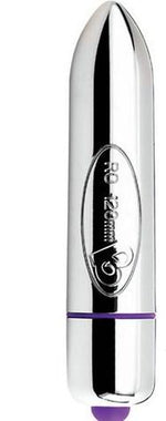 Ro 120mm Bullet Vibe Silver