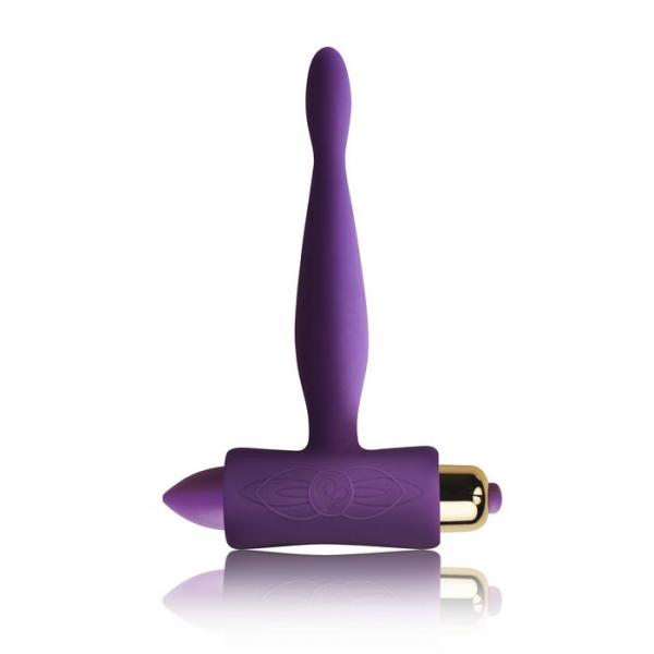 Teazer 7 Speed Purple Bullet Vibrator