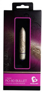 Ro 80mm Color Bullet Golden Passion