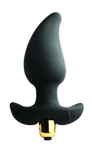 Butt Quiver Black Plug