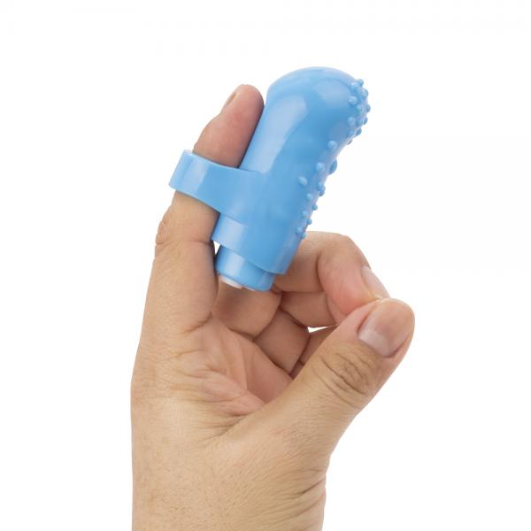 Charged Fing O Vooom Mini Vibe Blue